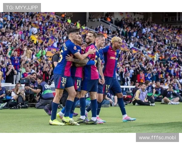 巴萨15人进球并列西甲最多队